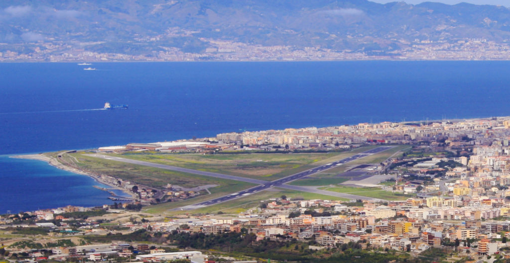 Reggio Calabria: la reggia della Calabria