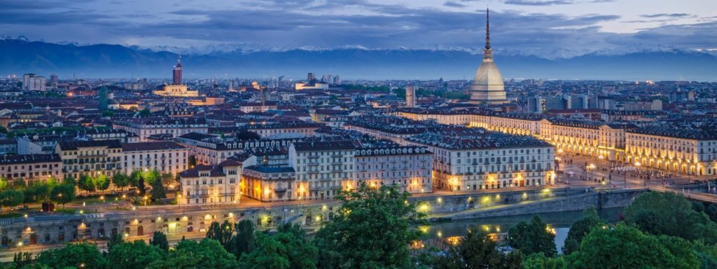 Torino: la città delle grandi fabbriche