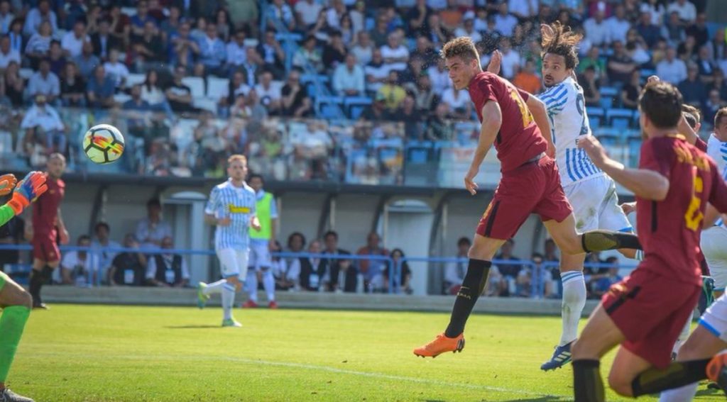 Serie A: Spal Roma 0-3, si sblocca Schick